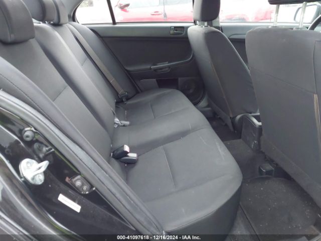2008 MITSUBISHI LANCER JA3AU16U58U008168 Photo 7