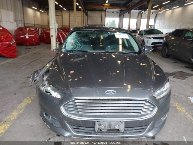 3FA6P0LU8FR170173 Ford Fusion Hybrid Se