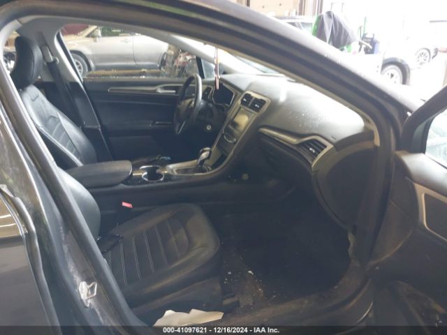 3FA6P0LU8FR170173 Ford Fusion Hybrid Se