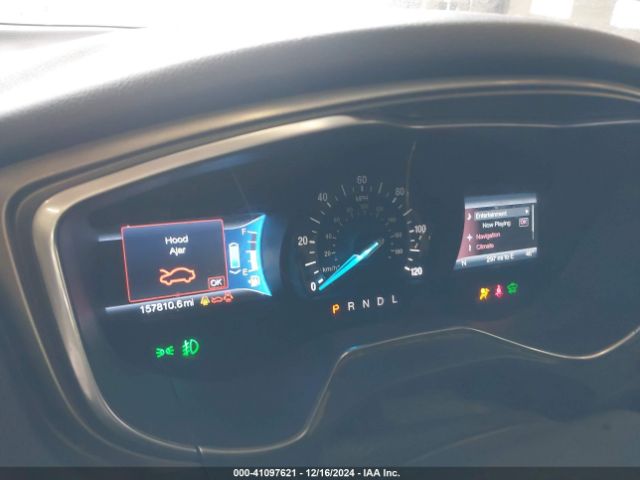 3FA6P0LU8FR170173 Ford Fusion Hybrid Se
