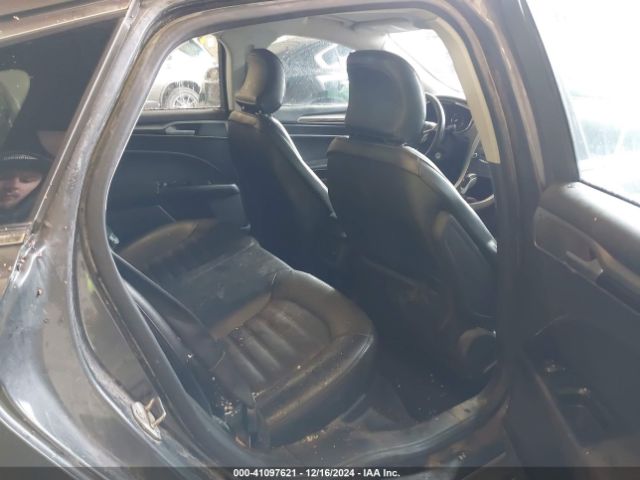 3FA6P0LU8FR170173 Ford Fusion Hybrid Se