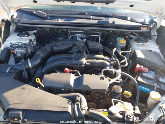 JF2GPASC6F8298685 Subaru Xv Crosstrek 2.0i Limited
