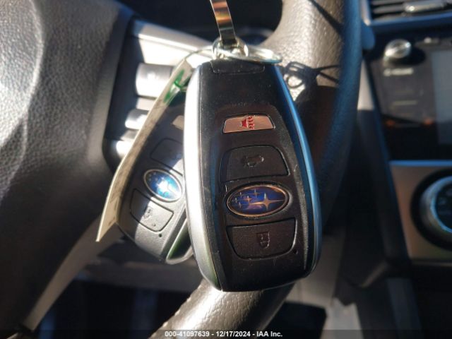 JF2GPASC6F8298685 Subaru Xv Crosstrek 2.0i Limited