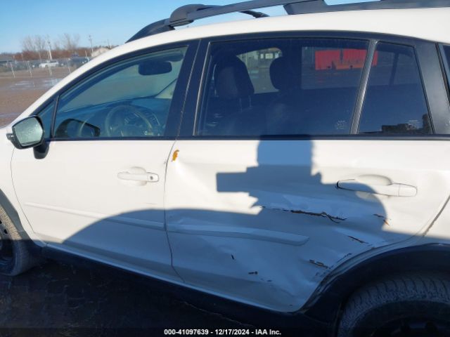 JF2GPASC6F8298685 Subaru Xv Crosstrek 2.0i Limited