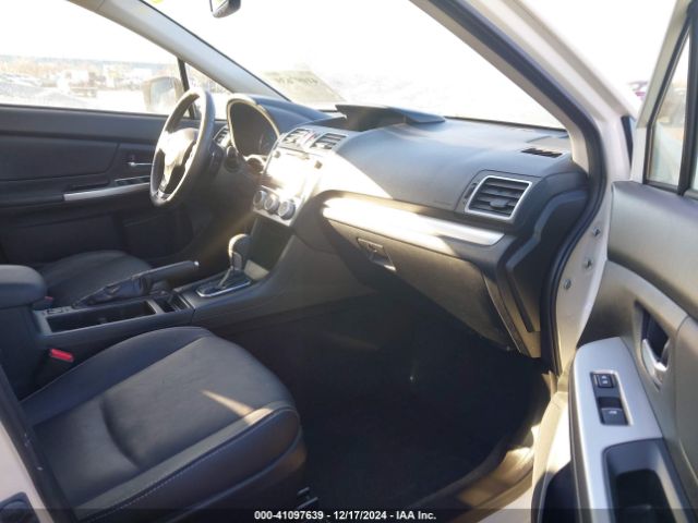 JF2GPASC6F8298685 Subaru Xv Crosstrek 2.0i Limited