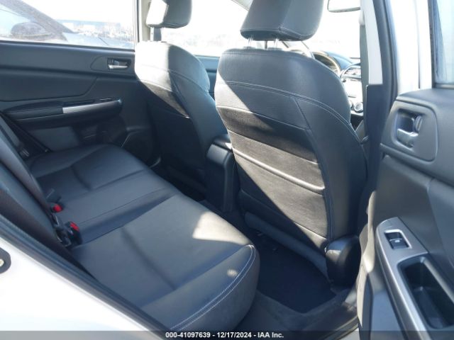 JF2GPASC6F8298685 Subaru Xv Crosstrek 2.0i Limited