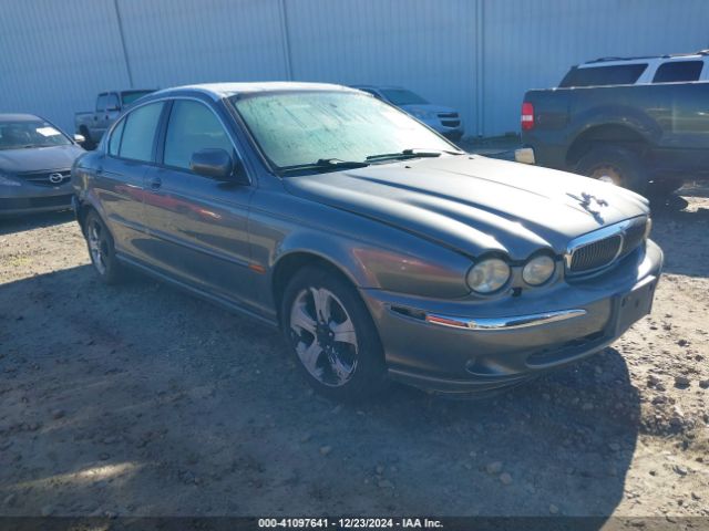 2002 JAGUAR X-TYPE SAJEA51C32WC84849 Photo 0