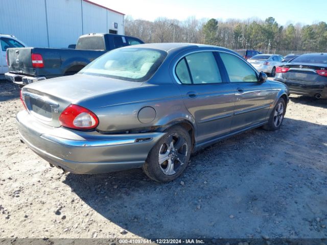 2002 JAGUAR X-TYPE SAJEA51C32WC84849 Photo 3