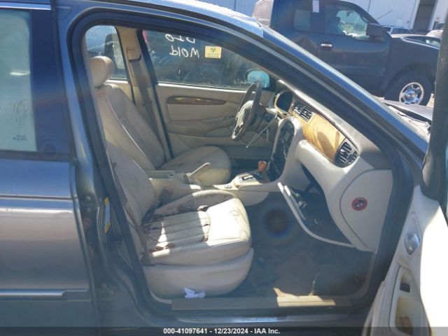 2002 JAGUAR X-TYPE SAJEA51C32WC84849 Photo 4