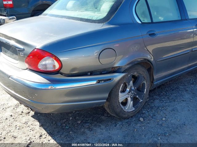 2002 JAGUAR X-TYPE SAJEA51C32WC84849 Photo 5