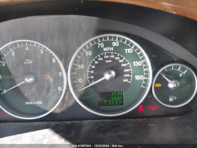 2002 JAGUAR X-TYPE SAJEA51C32WC84849 Photo 6