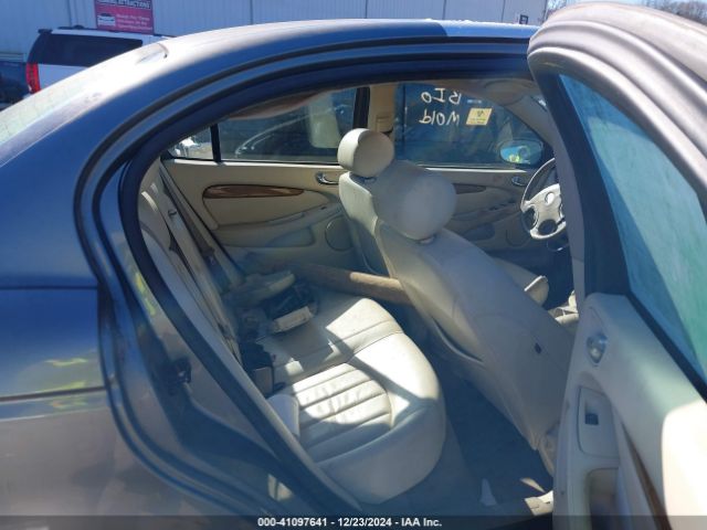 2002 JAGUAR X-TYPE SAJEA51C32WC84849 Photo 7