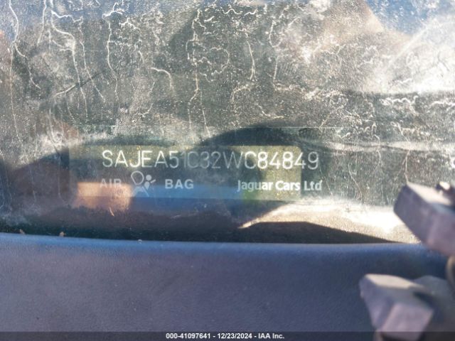 2002 JAGUAR X-TYPE SAJEA51C32WC84849 Photo 8