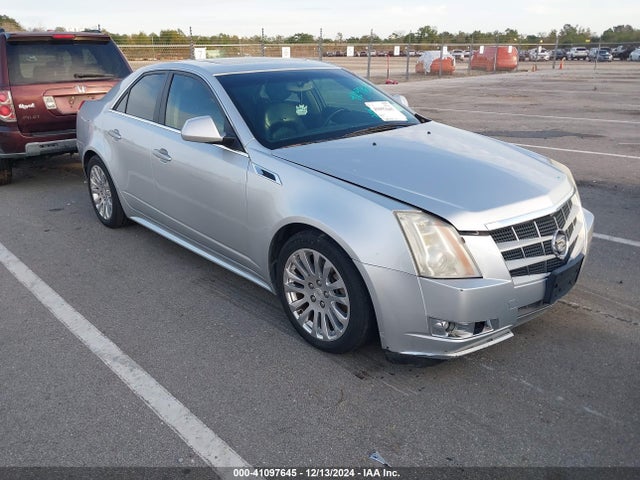 2011 CADILLAC CTS 1G6DL5EY8B0168057 Photo 0