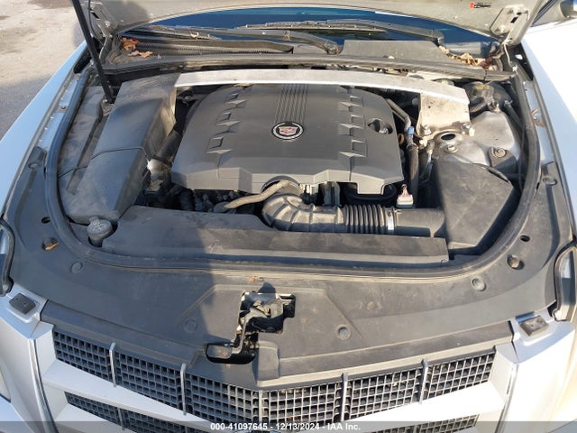 2011 CADILLAC CTS 1G6DL5EY8B0168057 Photo 9