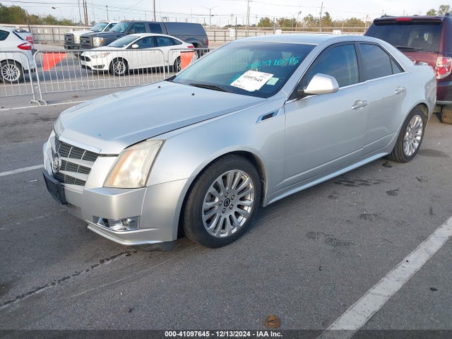 2011 CADILLAC CTS 1G6DL5EY8B0168057 Photo 1