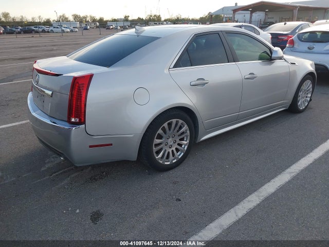 2011 CADILLAC CTS 1G6DL5EY8B0168057 Photo 3