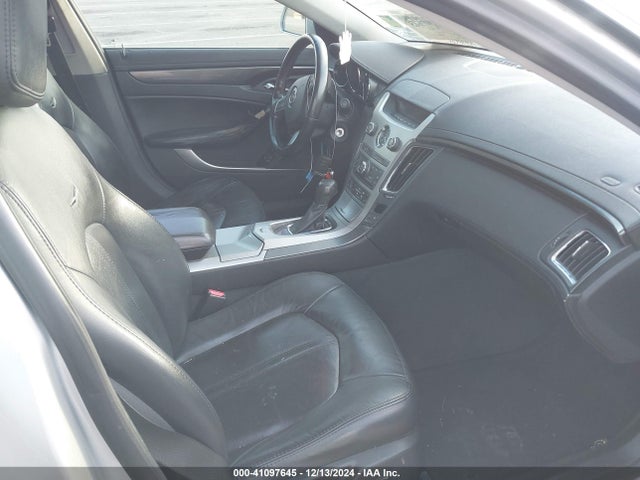 2011 CADILLAC CTS 1G6DL5EY8B0168057 Photo 4