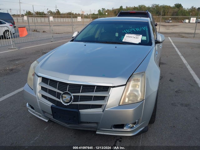 2011 CADILLAC CTS 1G6DL5EY8B0168057 Photo 5