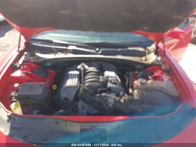 2C3CDXGJ8MH583335 Dodge Charger Scat Pack Widebody Rwd