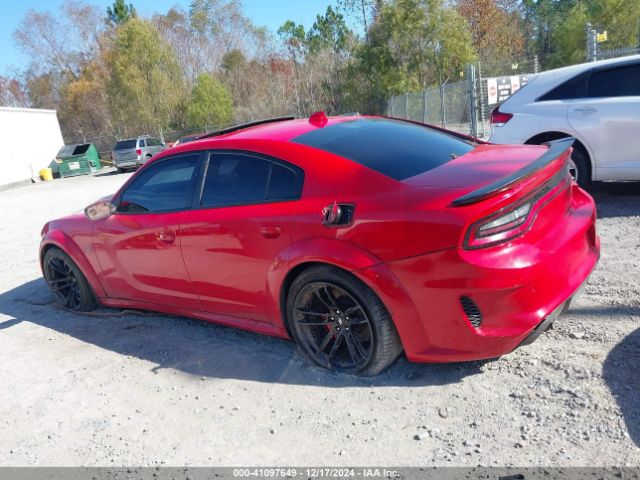 2C3CDXGJ8MH583335 Dodge Charger Scat Pack Widebody Rwd