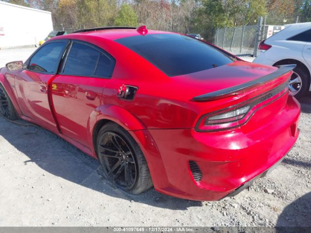 2C3CDXGJ8MH583335 Dodge Charger Scat Pack Widebody Rwd