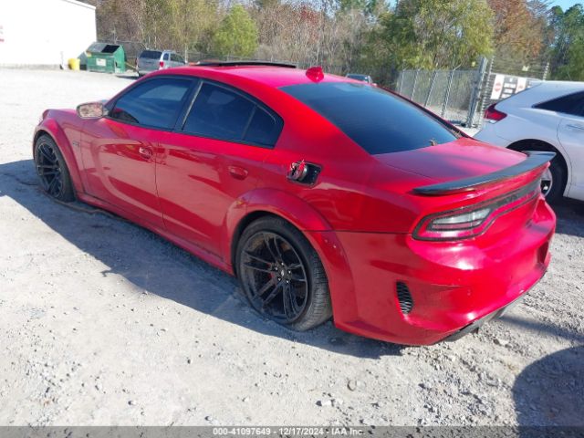 2C3CDXGJ8MH583335 Dodge Charger Scat Pack Widebody Rwd