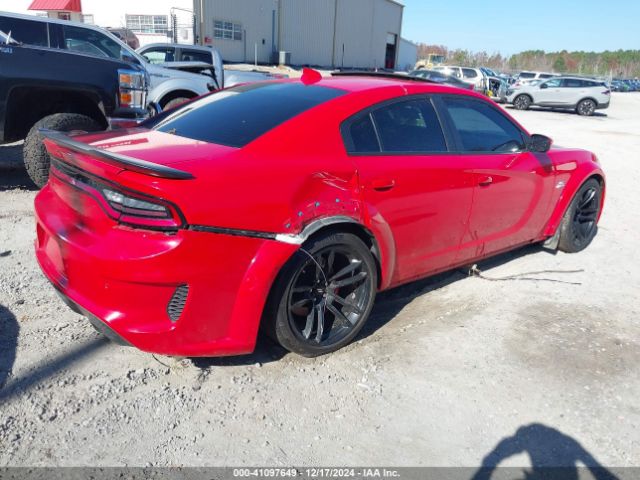 2C3CDXGJ8MH583335 Dodge Charger Scat Pack Widebody Rwd