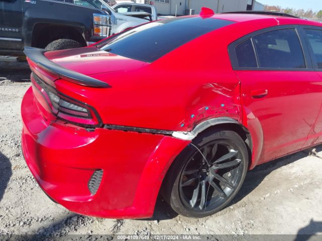 2C3CDXGJ8MH583335 Dodge Charger Scat Pack Widebody Rwd
