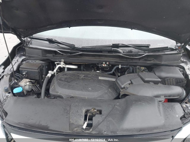 Honda Odyssey Ex-l 2018 5FNRL6H73JB042796 Image 10