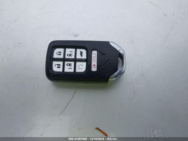 Honda Odyssey Ex-l 2018 5FNRL6H73JB042796 Image 11