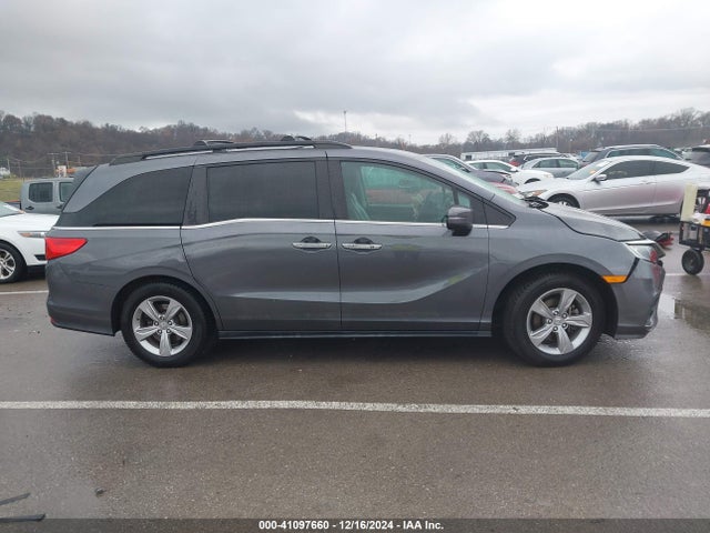 Honda Odyssey Ex-l 2018 5FNRL6H73JB042796 Image 13
