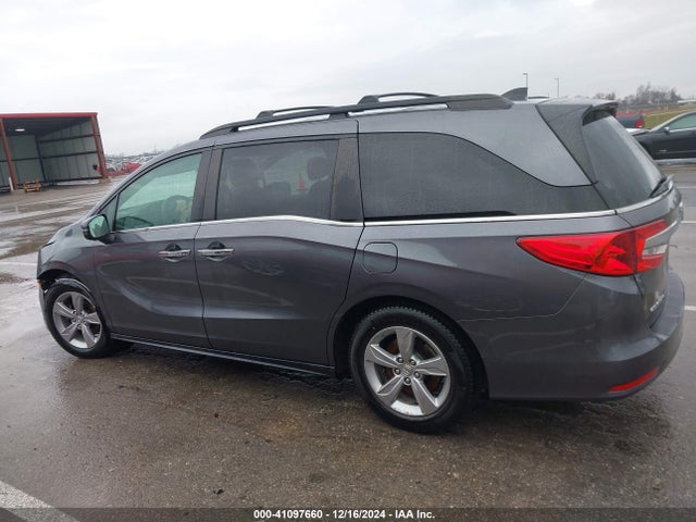 Honda Odyssey Ex-l 2018 5FNRL6H73JB042796 Image 14