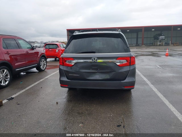 Honda Odyssey Ex-l 2018 5FNRL6H73JB042796 Image 16