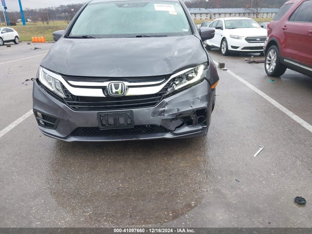 Honda Odyssey Ex-l 2018 5FNRL6H73JB042796 Image 17