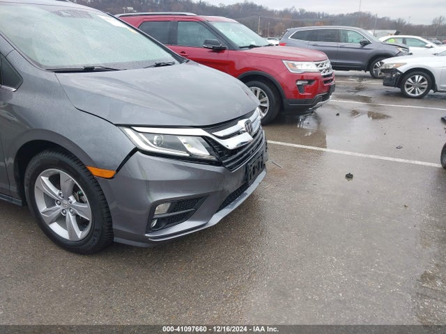 Honda Odyssey Ex-l 2018 5FNRL6H73JB042796 Image 18