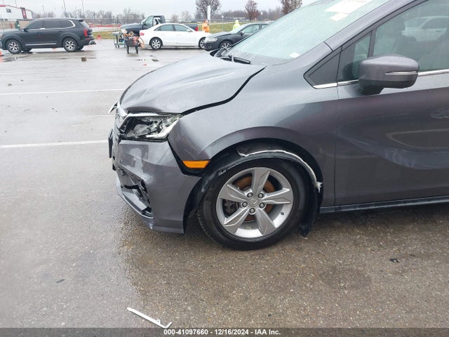 Honda Odyssey Ex-l 2018 5FNRL6H73JB042796 Image 19