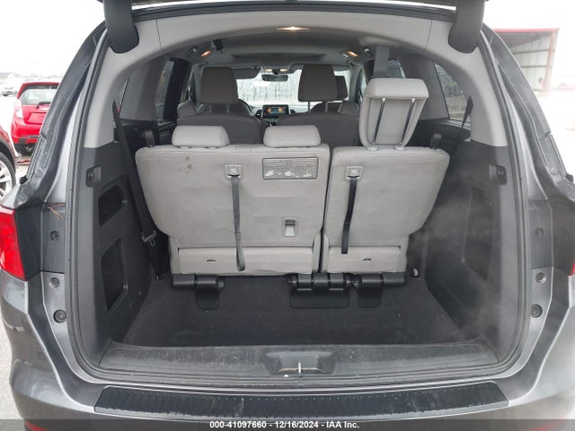Honda Odyssey Ex-l 2018 5FNRL6H73JB042796 Image 20
