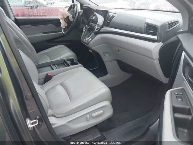 Honda Odyssey Ex-l 2018 5FNRL6H73JB042796 Image 5