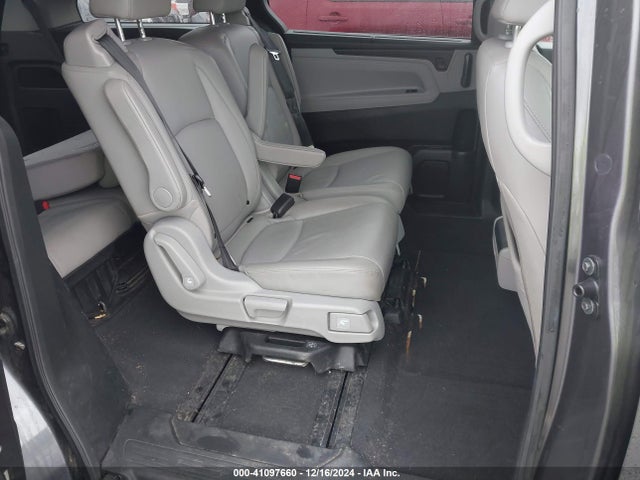 Honda Odyssey Ex-l 2018 5FNRL6H73JB042796 Image 8
