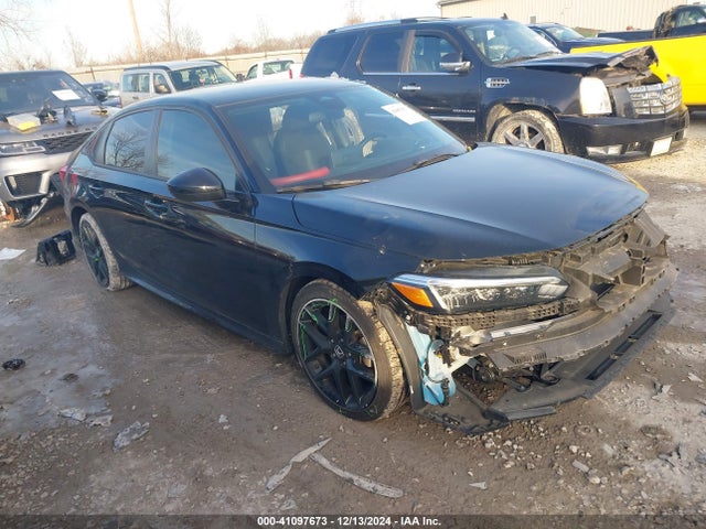 Honda Civic Sport 2023 2HGFE2F56PH507230 Image 1