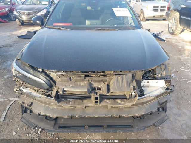 Honda Civic Sport 2023 2HGFE2F56PH507230 Image 12