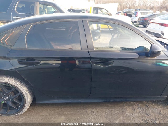 Honda Civic Sport 2023 2HGFE2F56PH507230 Image 13