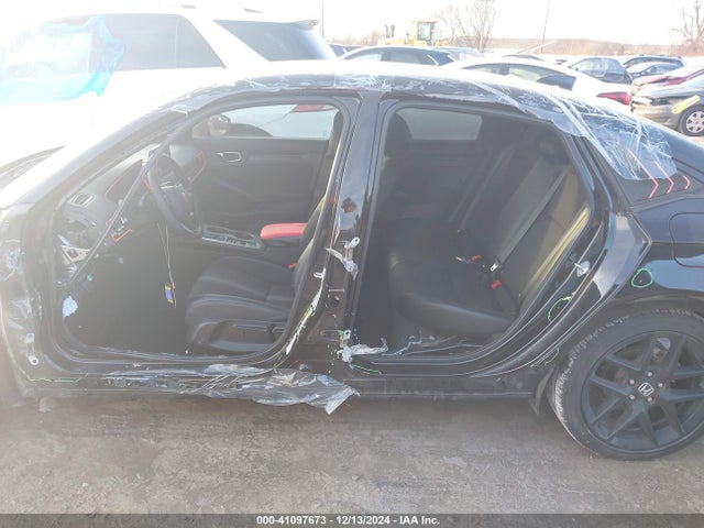 Honda Civic Sport 2023 2HGFE2F56PH507230 Image 14