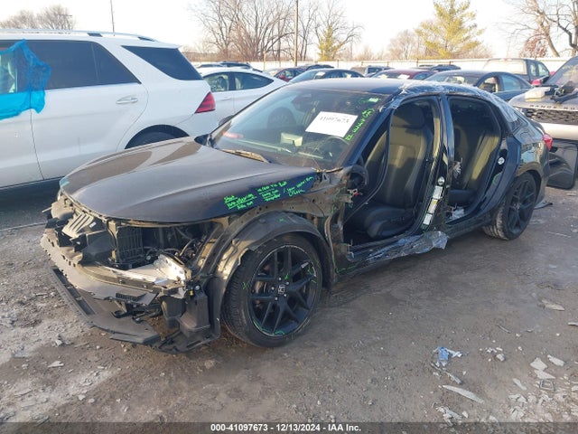 Honda Civic Sport 2023 2HGFE2F56PH507230 Image 2