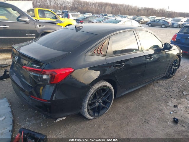 Honda Civic Sport 2023 2HGFE2F56PH507230 Image 4