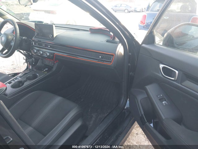 Honda Civic Sport 2023 2HGFE2F56PH507230 Image 5