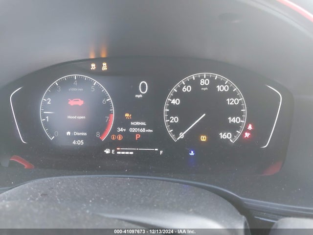 Honda Civic Sport 2023 2HGFE2F56PH507230 Image 7