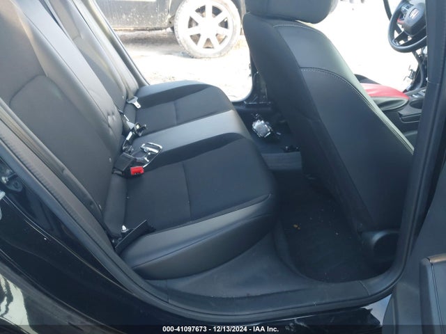 Honda Civic Sport 2023 2HGFE2F56PH507230 Image 8