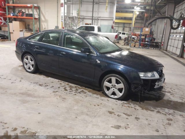 2008 AUDI A6 WAUDH74F58N100141